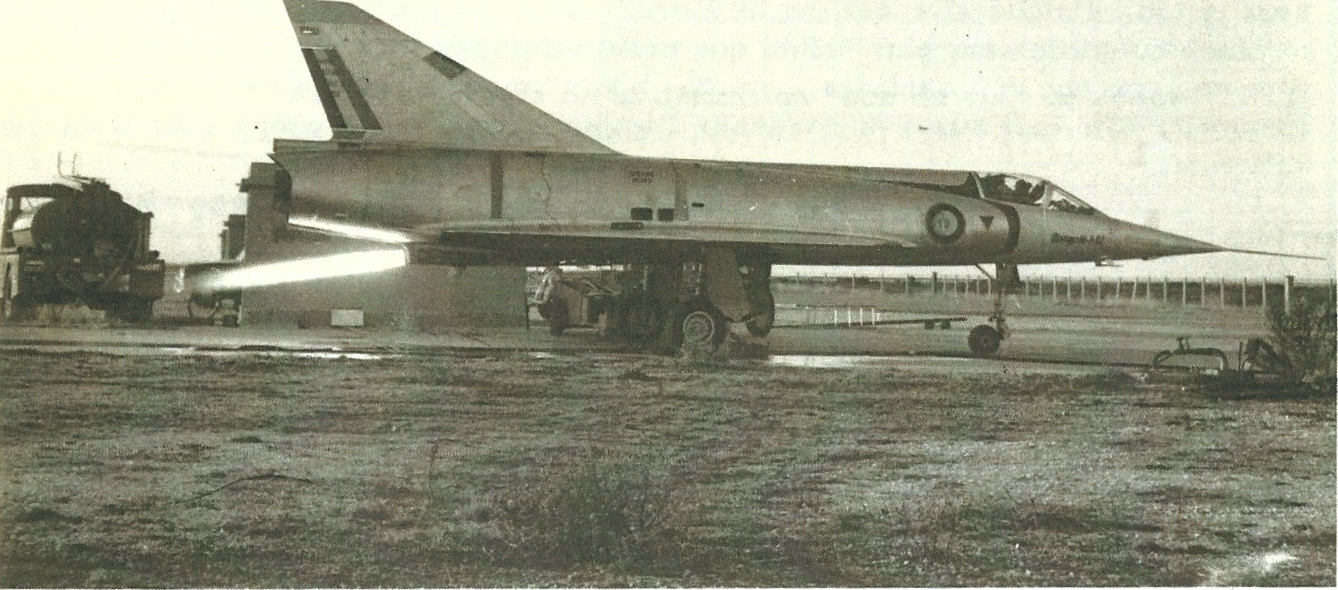 Le groupe récteur fusée SEPR en test au sol essais_sepr